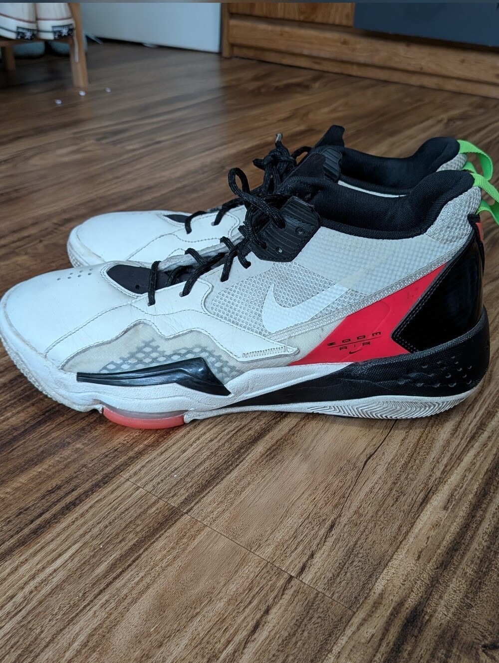 Nike Air Jordan Zoom 92 Basketball Shoes